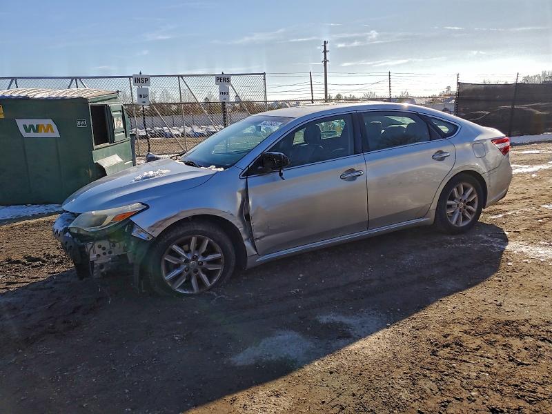 TOYOTA AVALON BAS 2013 with VIN 4T1BK1EB4DU057752 - Photo from auction