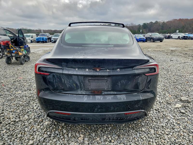 Photo 6 from auction – 2024 TESLA MODEL 3 with VIN 5YJ3E1EA3RF765157