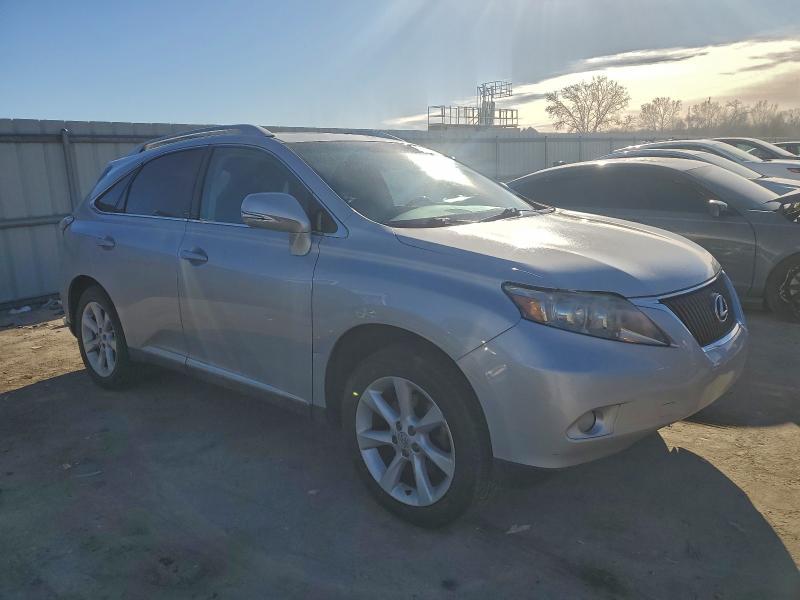 Photo 4 from auction – 2012 LEXUS RX 350 with VIN 2T2BK1BA4CC134367