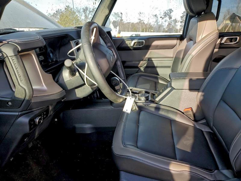 Photo 7 from auction – 2025 FORD BRONCO with VIN 1FMEE8BPXSLA54970