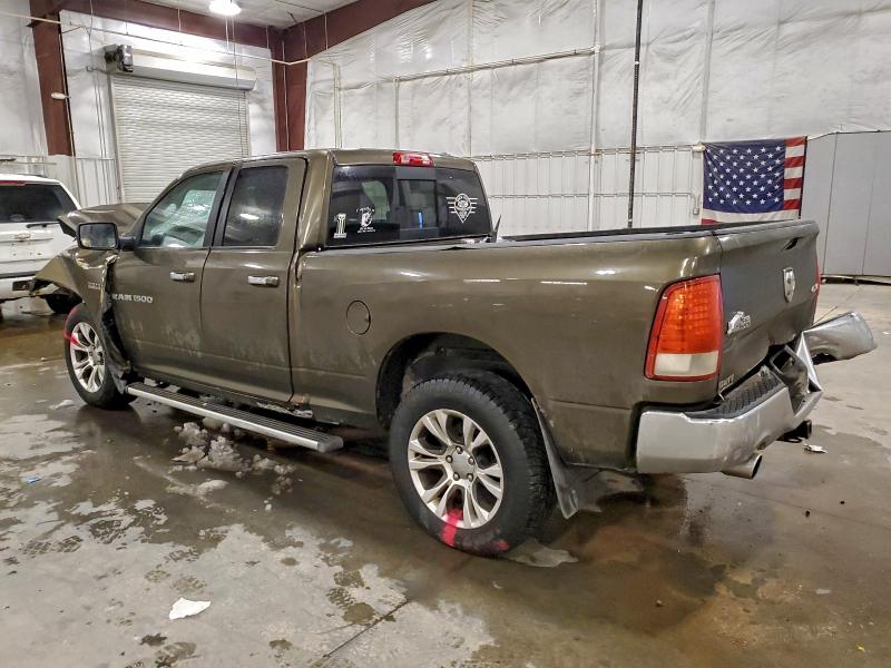 Photo 2 from auction – 2012 DODGE RAM 1500 with VIN 1C6RD7GT8CS209488