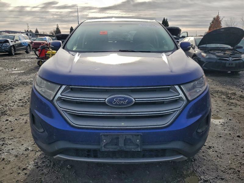 Photo 5 from auction – 2015 FORD EDGE TITAN with VIN 2FMTK4K9XFBB68127