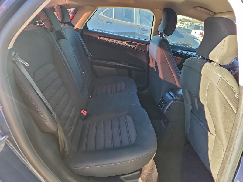 Photo 10 from auction – 2019 FORD FUSION with VIN 3FA6P0HD6KR148255