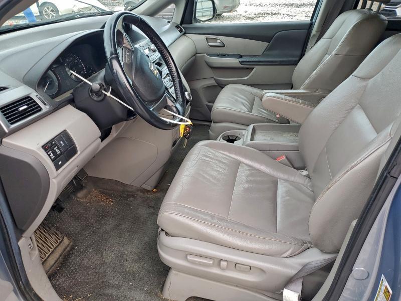Photo 7 from auction – 2012 HONDA ODYSSEY EX with VIN 5FNRL5H6XCB007127