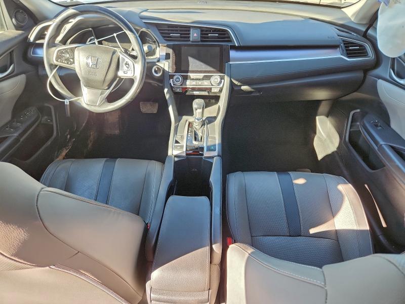 Photo 8 from auction – 2016 HONDA CIVIC EXL with VIN 19XFC1F71GE013207