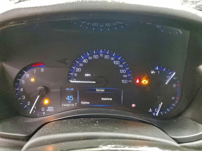 Photo 9 from auction – 2013 CADILLAC ATS with VIN 1G6AG5RX6D0175018