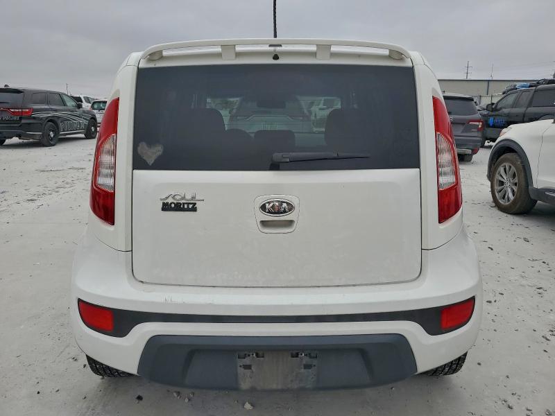Foto 6 de la subasta – 2012 KIA SOUL con VIN KNDJT2A58C7439413