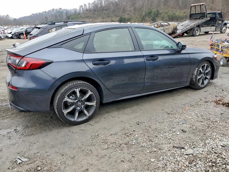 Photo 3 from auction – 2026 HONDA CIVIC with VIN JHMFL4H95TX000582