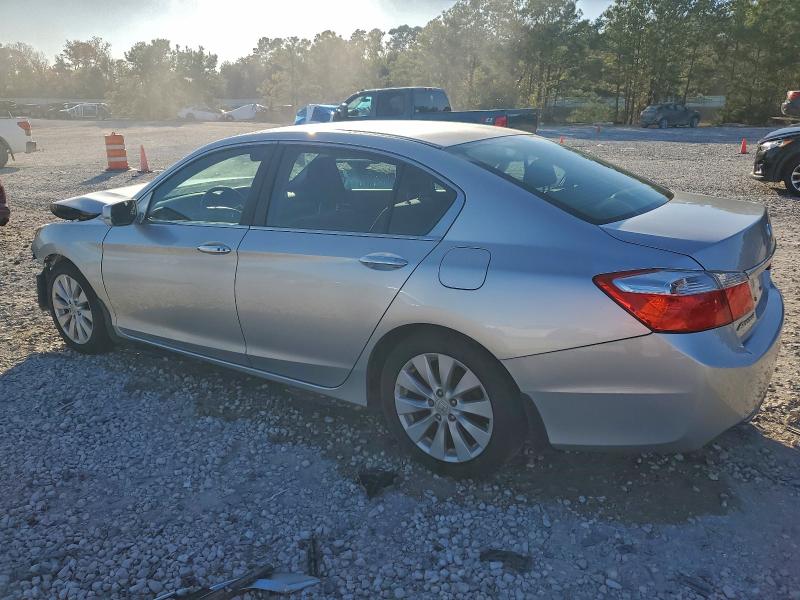 Photo 2 from auction – 2014 HONDA ACCORD EX with VIN 1HGCR2F73EA190897