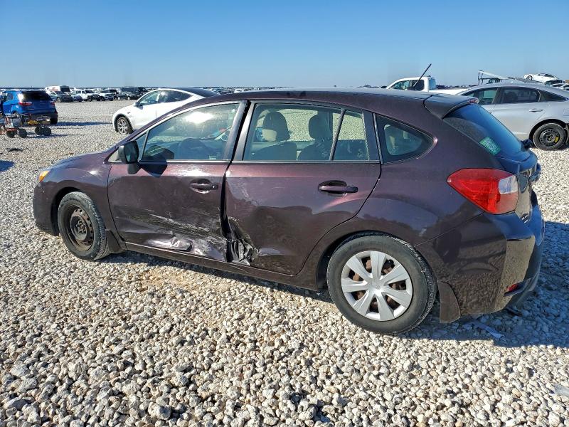 Photo 2 from auction – 2013 SUBARU IMPREZA with VIN JF1GPAA63D2826182
