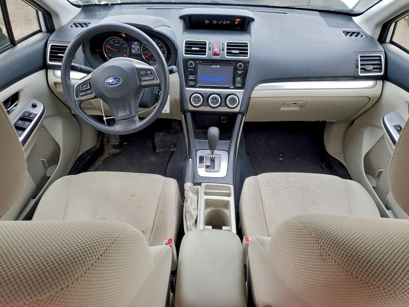 Photo 8 from auction – 2016 SUBARU IMPREZA PR with VIN JF1GPAB67G8348428