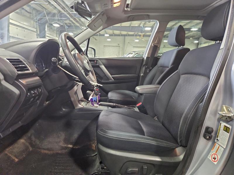 Photo 7 from auction – 2017 SUBARU FORESTER 2 with VIN JF2SJAGC5HH470180