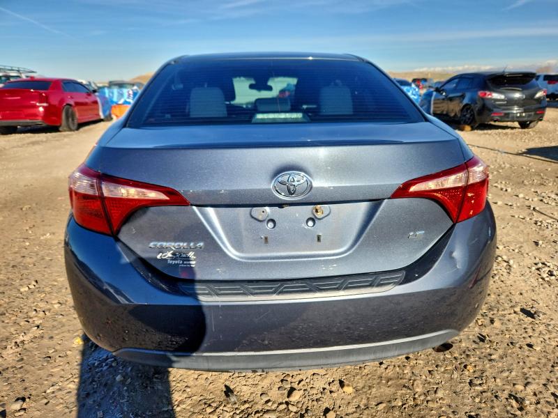 Photo 6 from auction – 2018 TOYOTA COROLLA L with VIN 2T1BURHEXJC996349