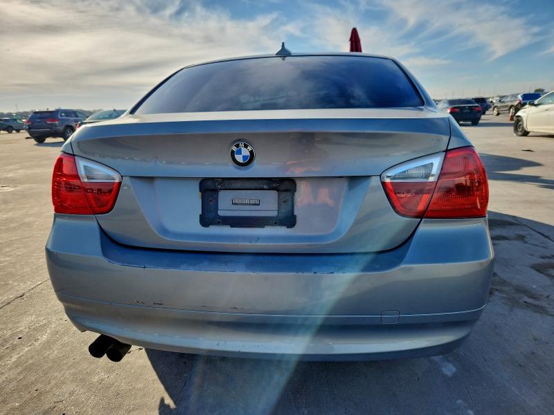 Photo 6 from auction – 2006 BMW 330 I with VIN WBAVB33536AZ86973