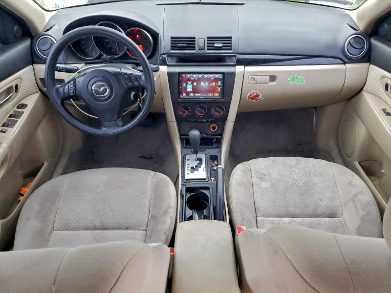 Photo 8 from auction – 2006 MAZDA 3 I with VIN JM1BK32G861409896