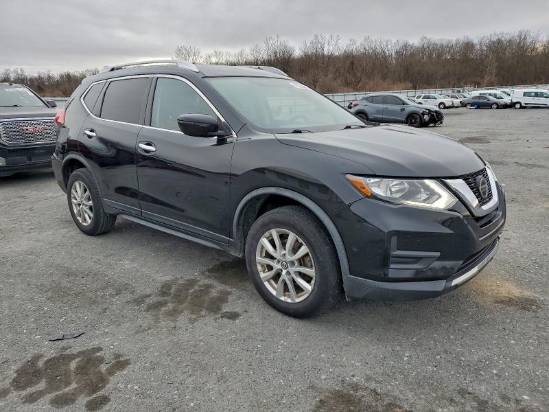 Photo 4 from auction – 2018 NISSAN ROGUE S with VIN KNMAT2MV2JP531710