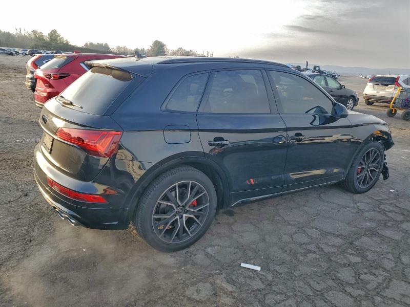 Photo 3 from auction – 2023 AUDI SQ5 PREMIU with VIN WA1B4AFY3P2018470