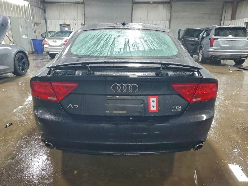 Photo 6 from auction – 2014 AUDI A7 PREMIUM with VIN WAUWMAFC0EN032928