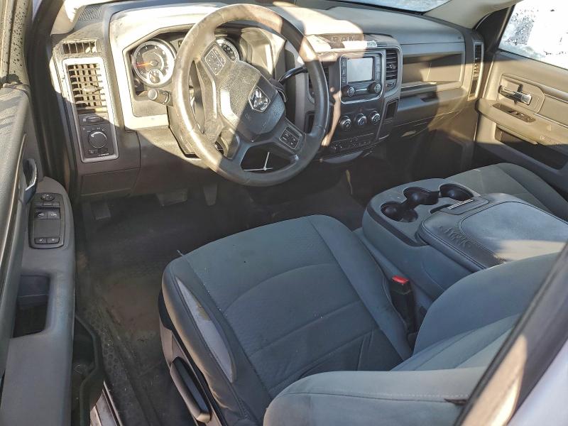 Photo 8 from auction – 2016 RAM 2500 with VIN 3C6LR4AT1GG128862