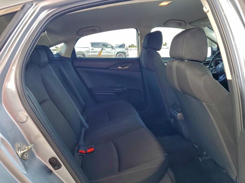 Photo 10 from auction – 2018 HONDA CIVIC LX with VIN 2HGFC2F54JH562417