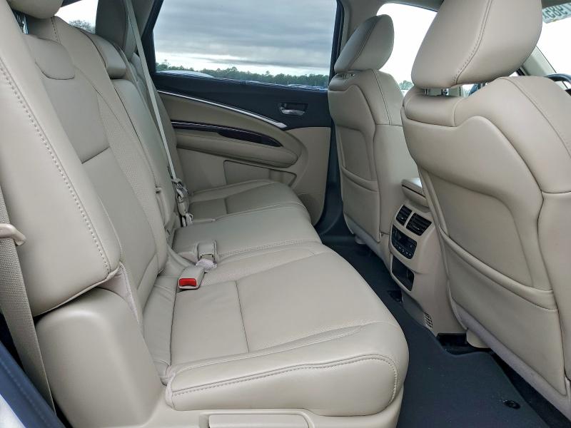 Photo 11 from auction – 2016 ACURA MDX ADVANC with VIN 5FRYD4H91GB045279