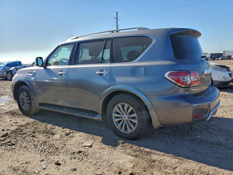 Photo 2 from auction – 2018 NISSAN ARMADA with VIN JN8AY2ND6JX002174