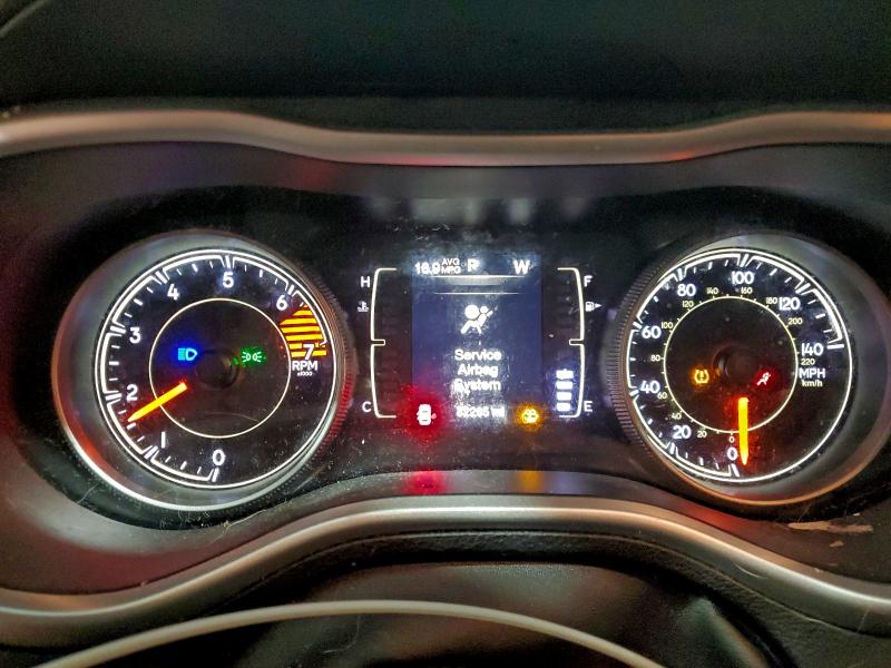 Photo 9 from auction – 2018 JEEP CHEROKEE L with VIN 1C4PJMLB5JD529809