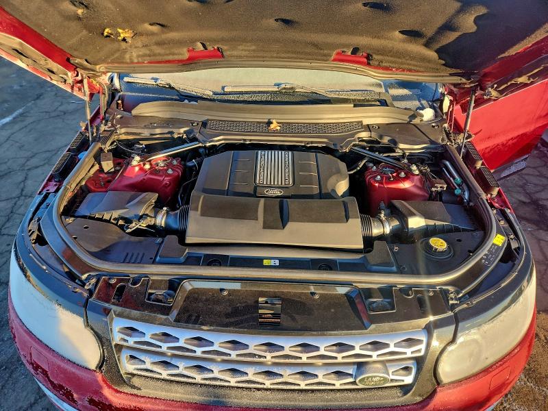 Photo 12 from auction – 2015 LAND ROVER RANGE ROVE with VIN SALWR2VF5FA615891