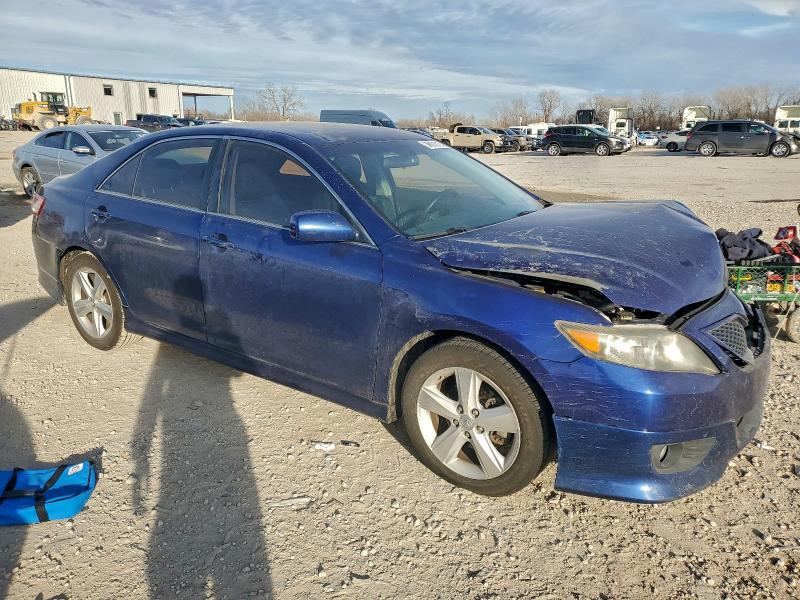 Photo 4 from auction – 2010 TOYOTA CAMRY BASE with VIN 4T1BF3EK2AU546145