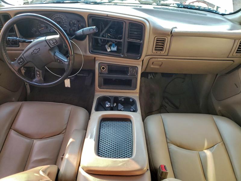 Foto 8 de la subasta – 2003 CHEVROLET SILVERADO con VIN 1GCHC23143F136059