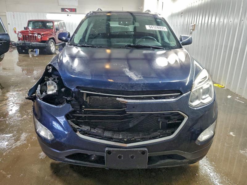 Photo 5 from auction – 2016 CHEVROLET EQUINOX LT with VIN 2GNALCEKXG1175806