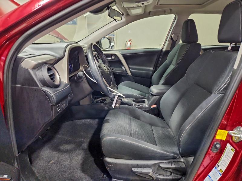 Photo 7 from auction – 2018 TOYOTA RAV4 ADVEN with VIN 2T3RFREV2JW845704