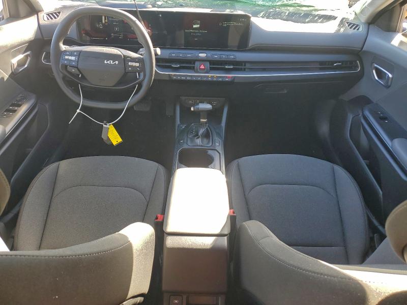 Photo 8 from auction – 2025 KIA K4 LX with VIN 3KPFT4DE5SE224342