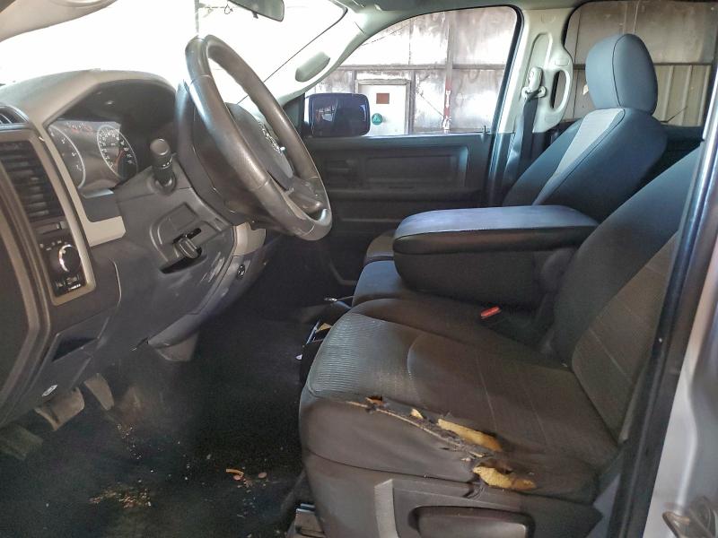 Photo 7 from auction – 2011 DODGE RAM 1500 with VIN 1D7RB1CP2BS628932