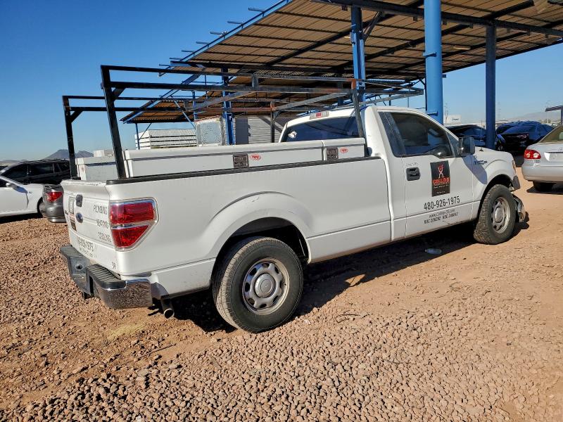 Photo 3 from auction – 2013 FORD F150 with VIN 1FTMF1CM5DKE28841