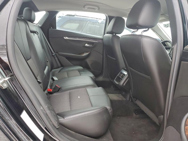 Photo 10 from auction – 2015 CHEVROLET IMPALA LT with VIN 2G1115SL6F9214570