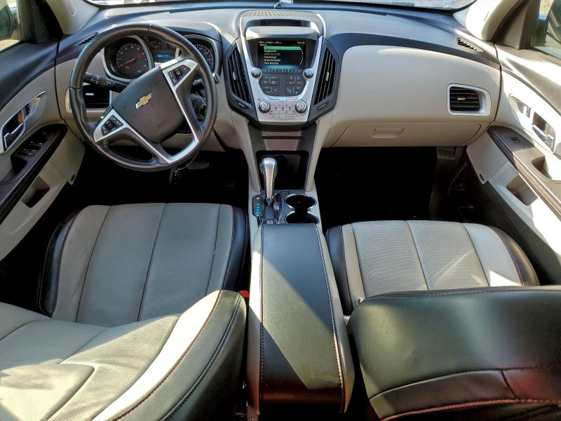 Photo 8 from auction – 2013 CHEVROLET EQUINOX LT with VIN 1GNALFEK0DZ127929