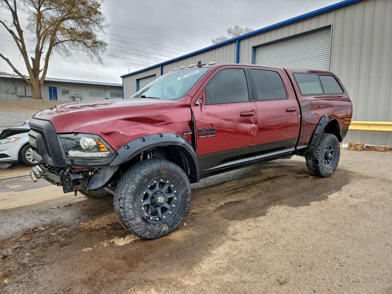 RAM 2500 POWER 2018 with VIN 3C6TR5EJ2JG239832 - Photo from auction