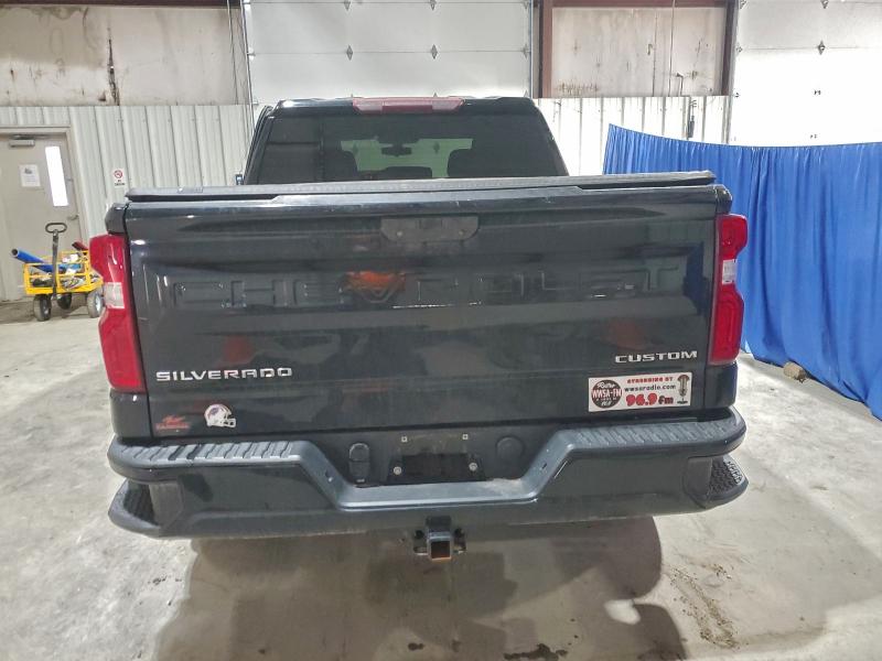Photo 6 from auction – 2021 CHEVROLET SILVERADO with VIN 3GCPYBEK7MG206575