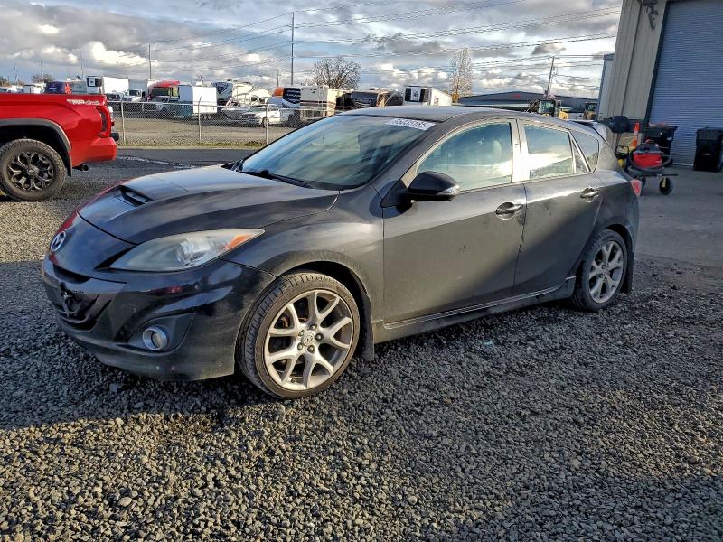 MAZDA SPEED 3 2011 with VIN JM1BL1K35B1900368 - Photo from auction