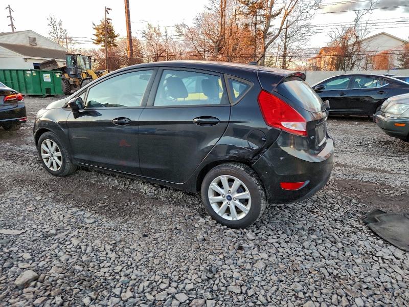 Photo 2 from auction – 2011 FORD FIESTA SE with VIN 3FADP4EJ3BM164306