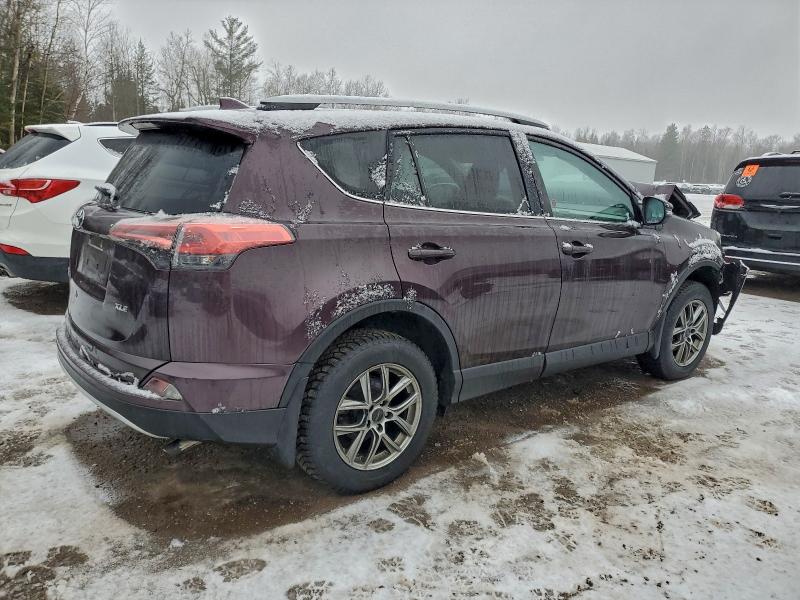 Photo 3 from auction – 2017 TOYOTA RAV4 XLE with VIN 2T3WFREV6HW325583