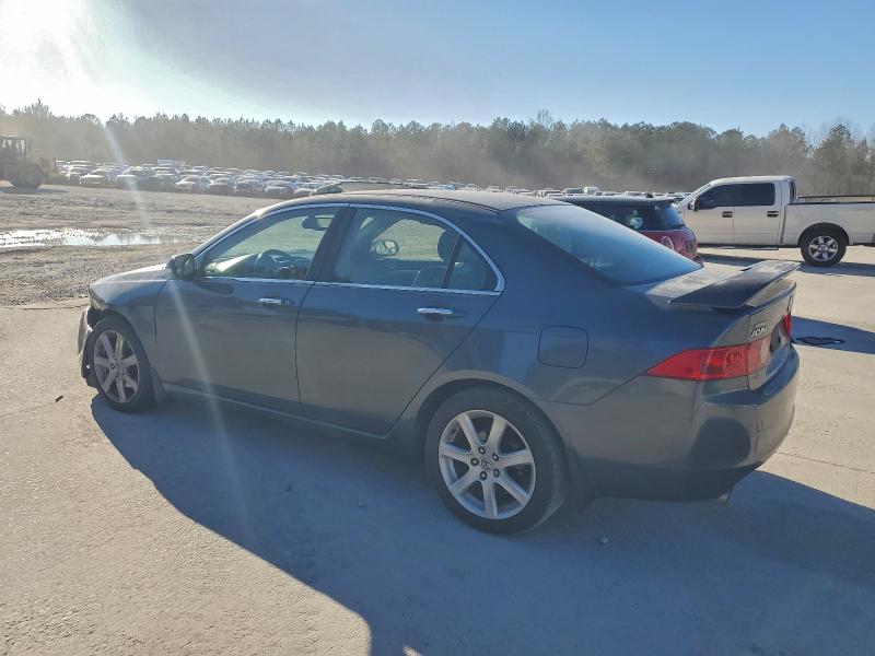 Photo 2 from auction – 2004 ACURA TSX with VIN JH4CL96834C042591