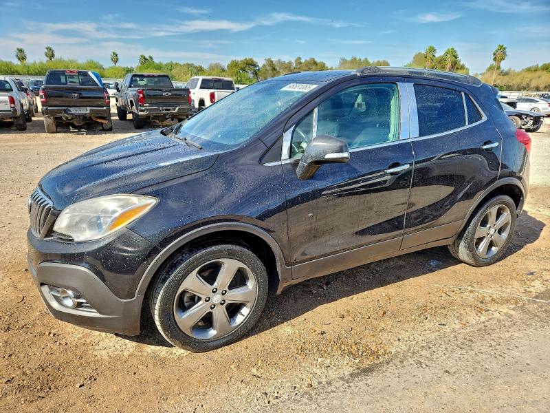 BUICK ENCORE CON 2014 with VIN KL4CJBSB3EB678803 - Photo from auction