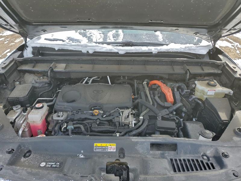 Photo 12 from auction – 2020 TOYOTA HIGHLANDER with VIN 5TDXBRCH3LS010649