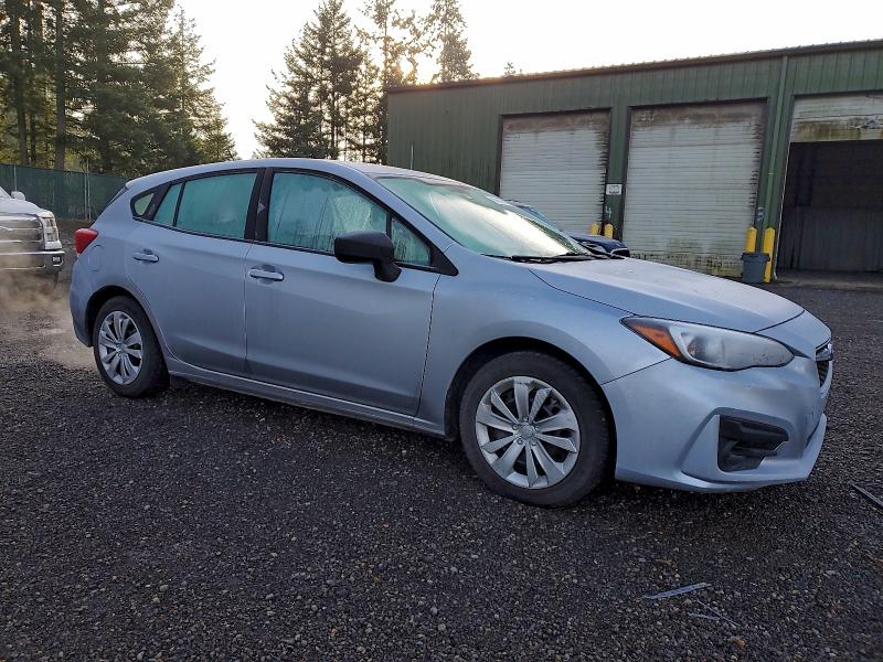 Photo 4 from auction – 2019 SUBARU IMPREZA with VIN 4S3GTAB6XK3717827