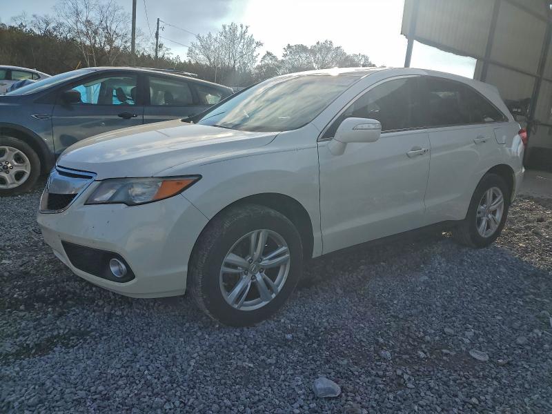ACURA RDX TECHNO 2015 with VIN 5J8TB3H52FL018646 - Photo from auction