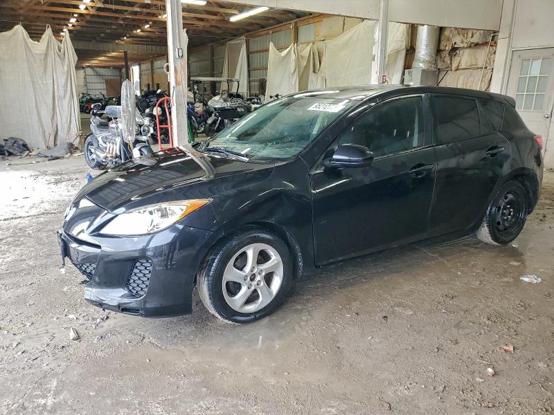 MAZDA 3 I 2012 with VIN JM1BL1L80C1611930 - Photo from auction