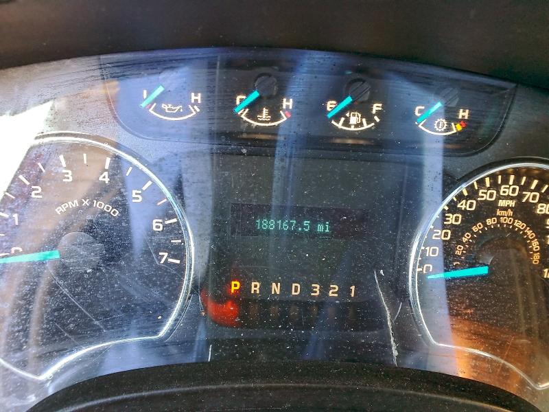 Photo 9 from auction – 2014 FORD F150 with VIN 1FTFW1CF4EFC01080