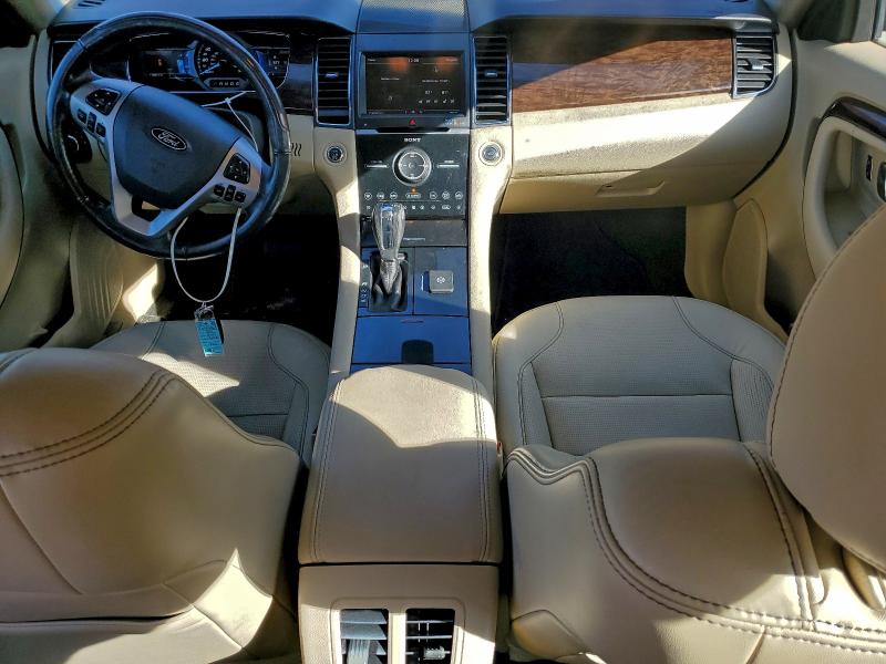 Photo 8 from auction – 2013 FORD TAURUS LIM with VIN 1FAHP2F81DG214439
